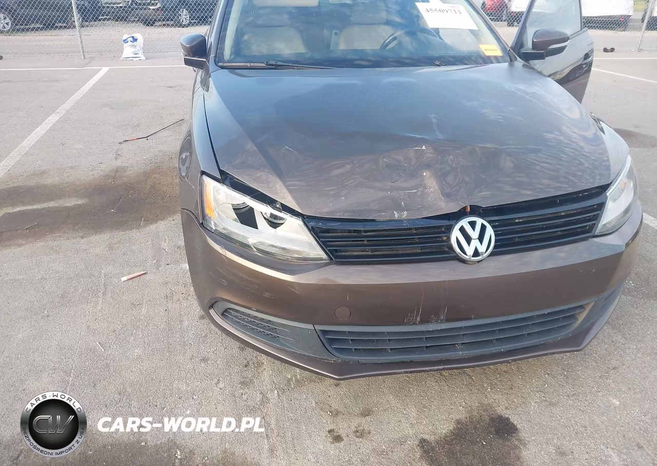 2012 Volkswagen Jetta 2.0L Tdi VIN:3VWLL7AJ9CM073192 - 6