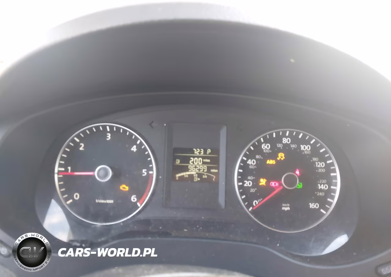 2012 Volkswagen Jetta 2.0L Tdi VIN:3VWLL7AJ9CM073192 - 7