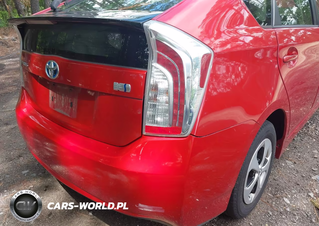 2012 Toyota Prius Four VIN:JTDKN3DU9C5491135 - 6