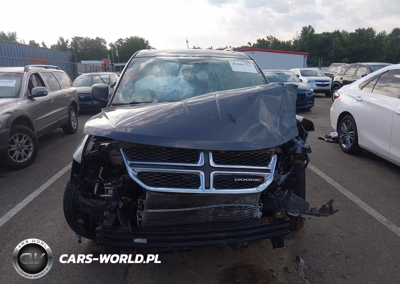 2015 Dodge Journey Se VIN:3C4PDCAB4FT588579 - 13