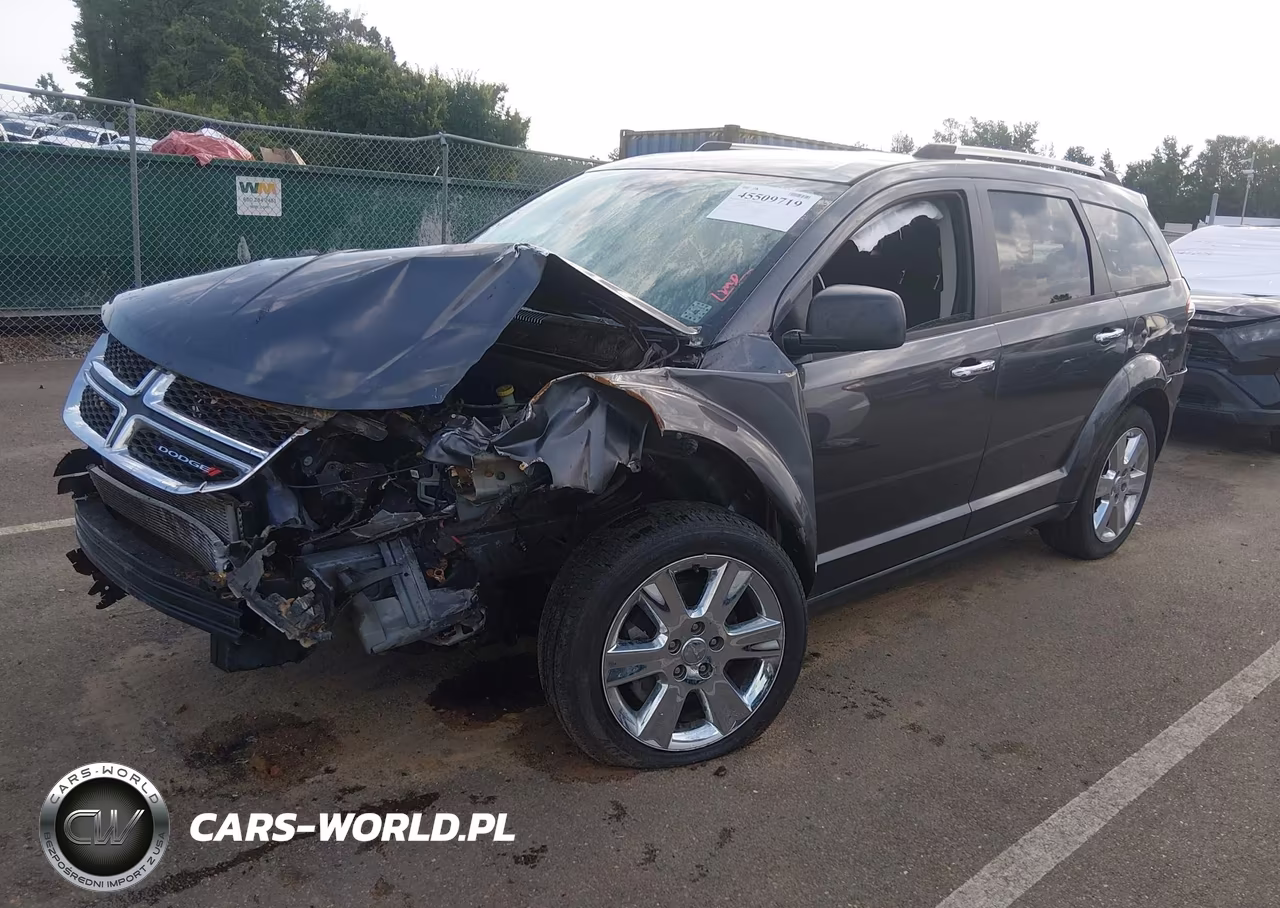 2015 Dodge Journey Se VIN:3C4PDCAB4FT588579 - 2