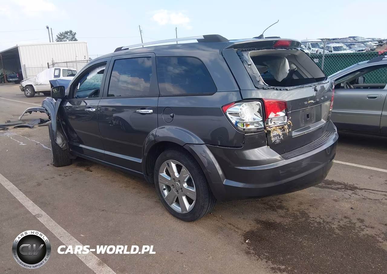 2015 Dodge Journey Se VIN:3C4PDCAB4FT588579 - 3