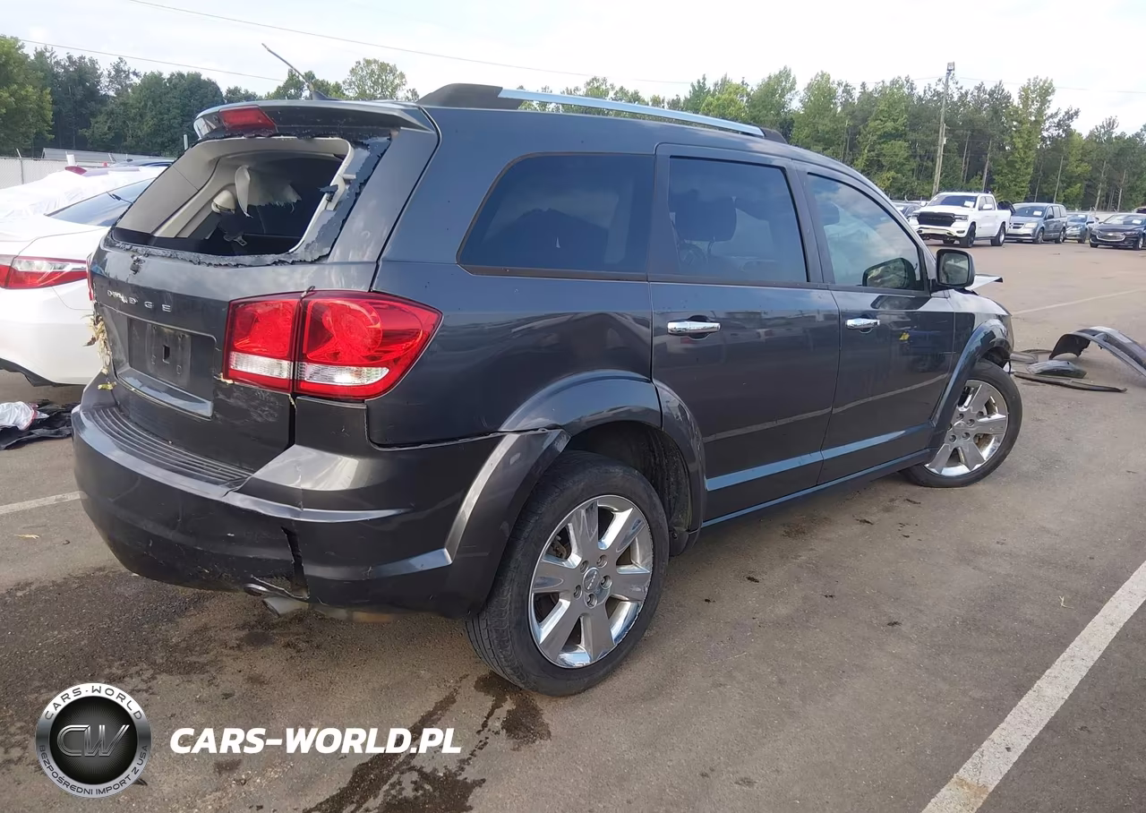2015 Dodge Journey Se VIN:3C4PDCAB4FT588579 - 4