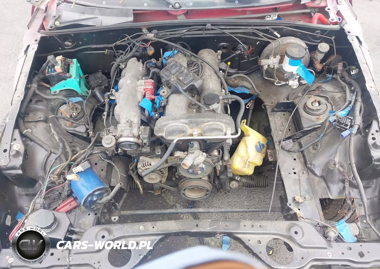 1992 Mazda Mx-5 Miata VIN:JM1NA3515N0329516 - 10