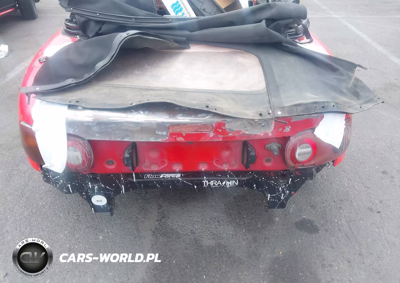 1992 Mazda Mx-5 Miata VIN:JM1NA3515N0329516 - 14