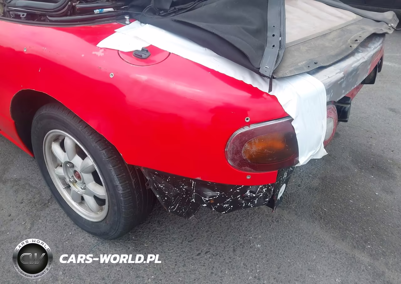 1992 Mazda Mx-5 Miata VIN:JM1NA3515N0329516 - 15