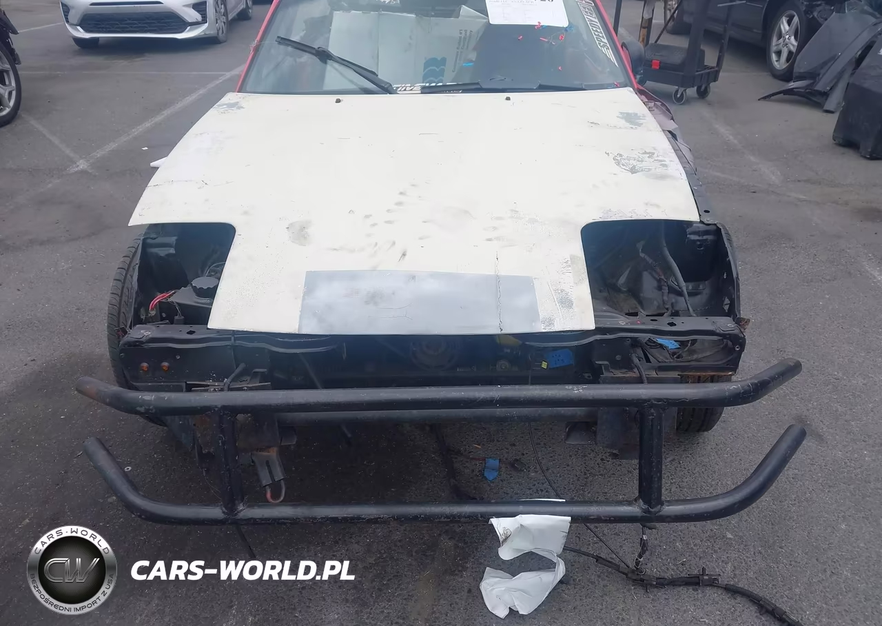 1992 Mazda Mx-5 Miata VIN:JM1NA3515N0329516 - 6