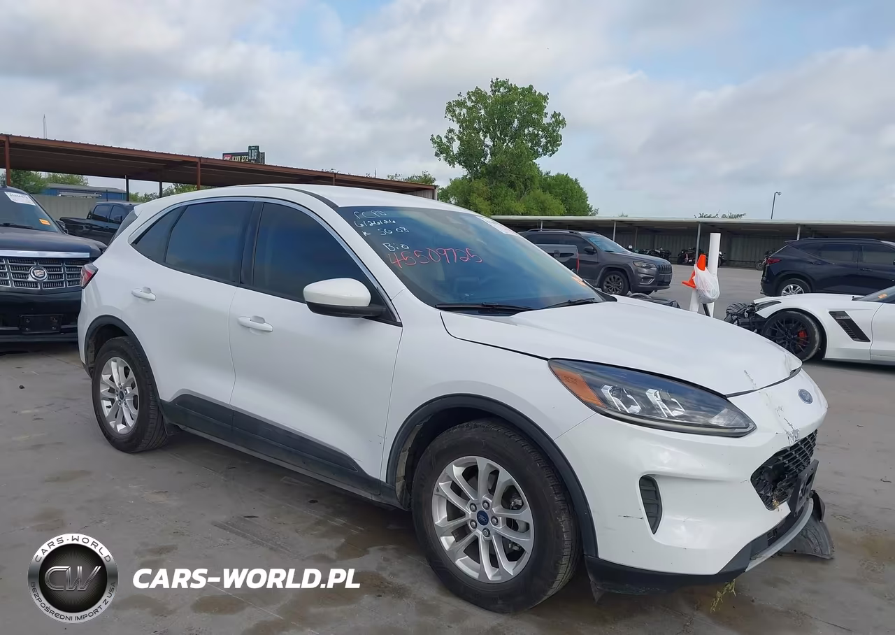 2020 Ford Escape Se – zdjęcie 1 z 17