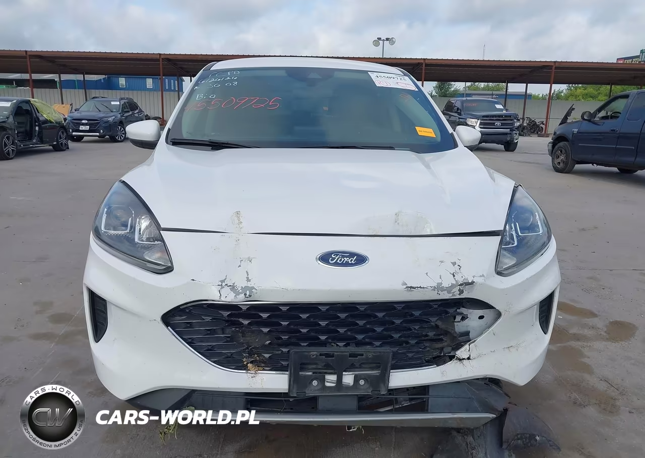 2020 Ford Escape Se VIN:1FMCU0G64LUB23997 - 12