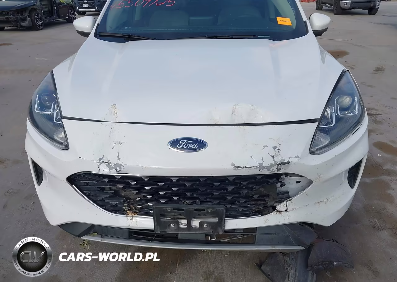 2020 Ford Escape Se VIN:1FMCU0G64LUB23997 - 6