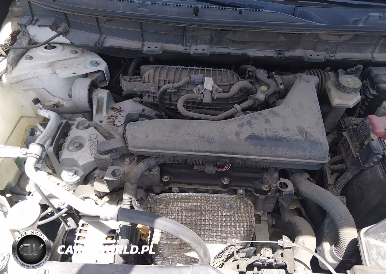 2016 Nissan Rogue S VIN:JN8AT2MT0GW003200 - 10