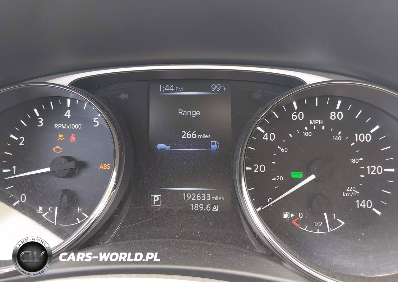 2016 Nissan Rogue S VIN:JN8AT2MT0GW003200 - 7