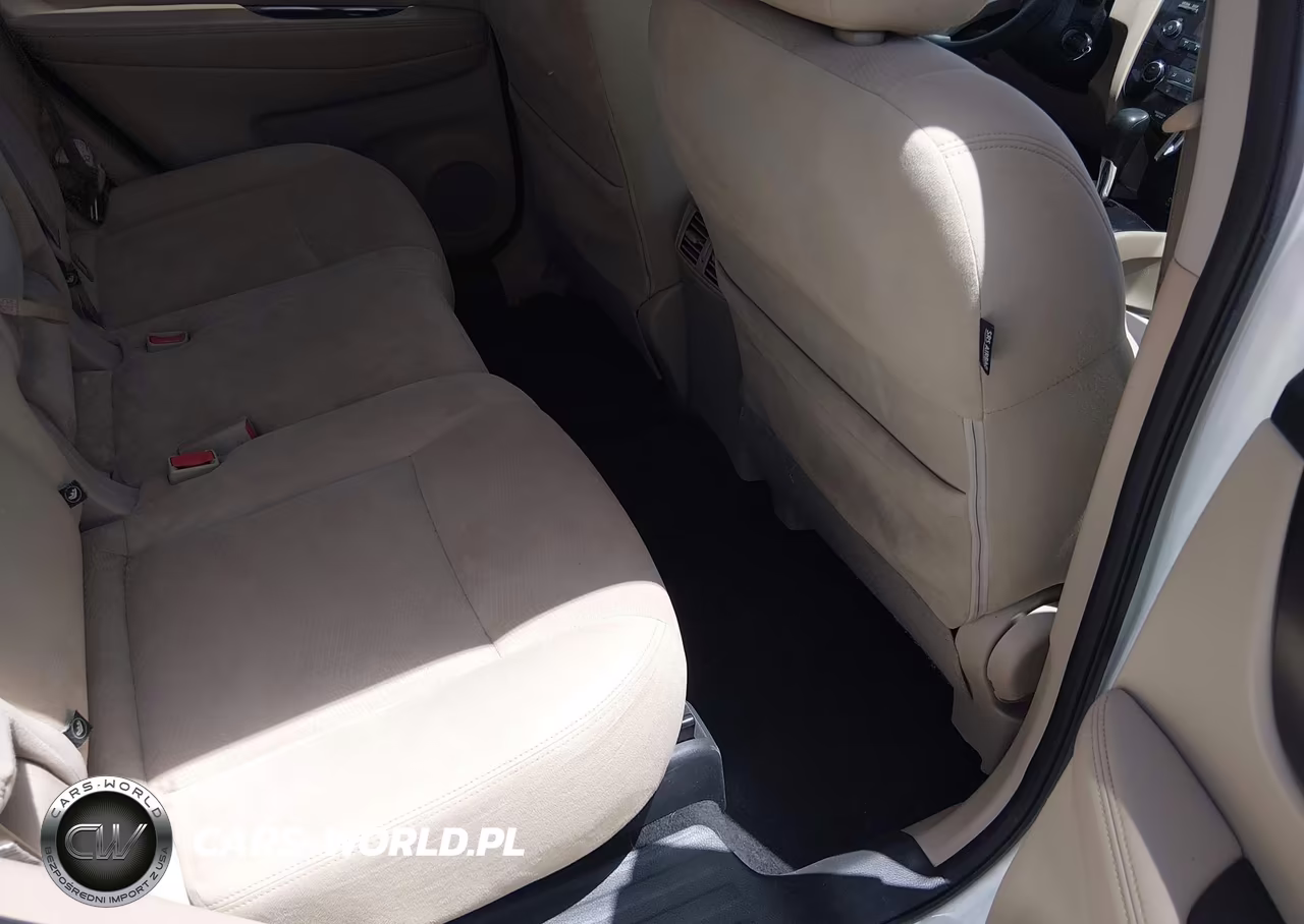 2016 Nissan Rogue S VIN:JN8AT2MT0GW003200 - 8