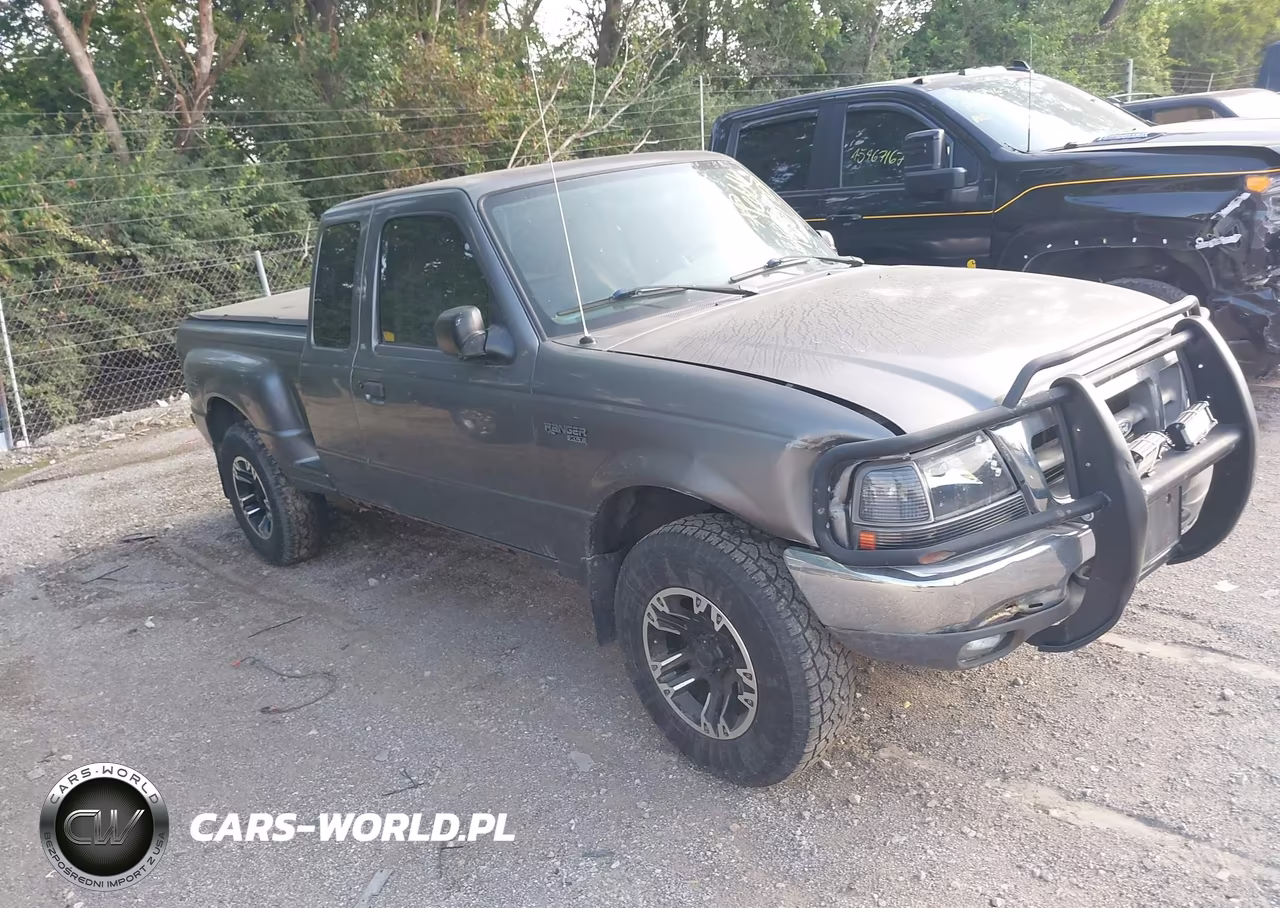 1999 Ford Ranger Xlt – zdjęcie 1 z 11