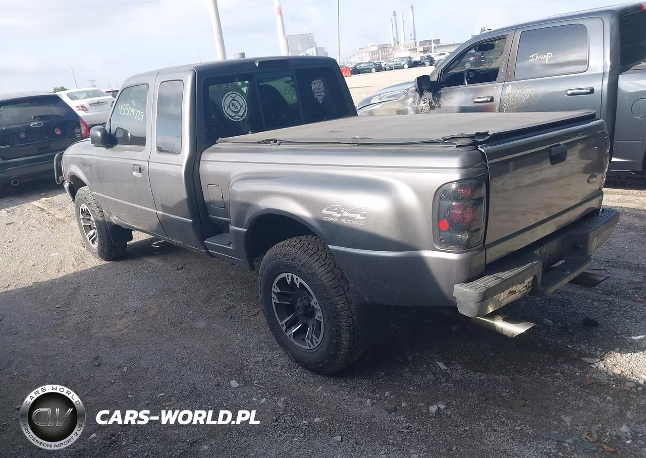 1999 Ford Ranger Xlt VIN:1FTZR15X9XTB02480 - 3