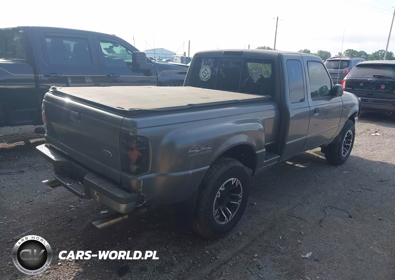 1999 Ford Ranger Xlt VIN:1FTZR15X9XTB02480 - 4