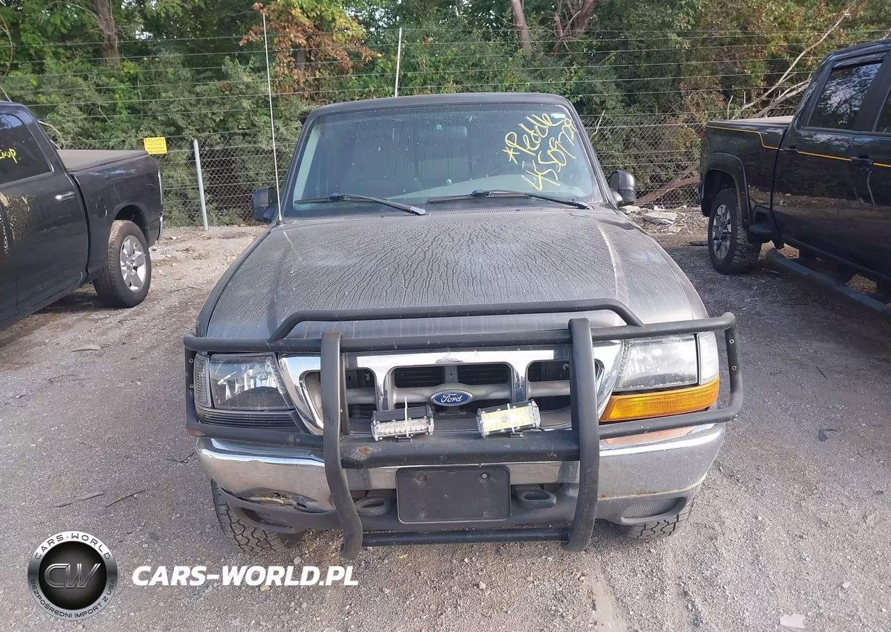 1999 Ford Ranger Xlt VIN:1FTZR15X9XTB02480 - 6