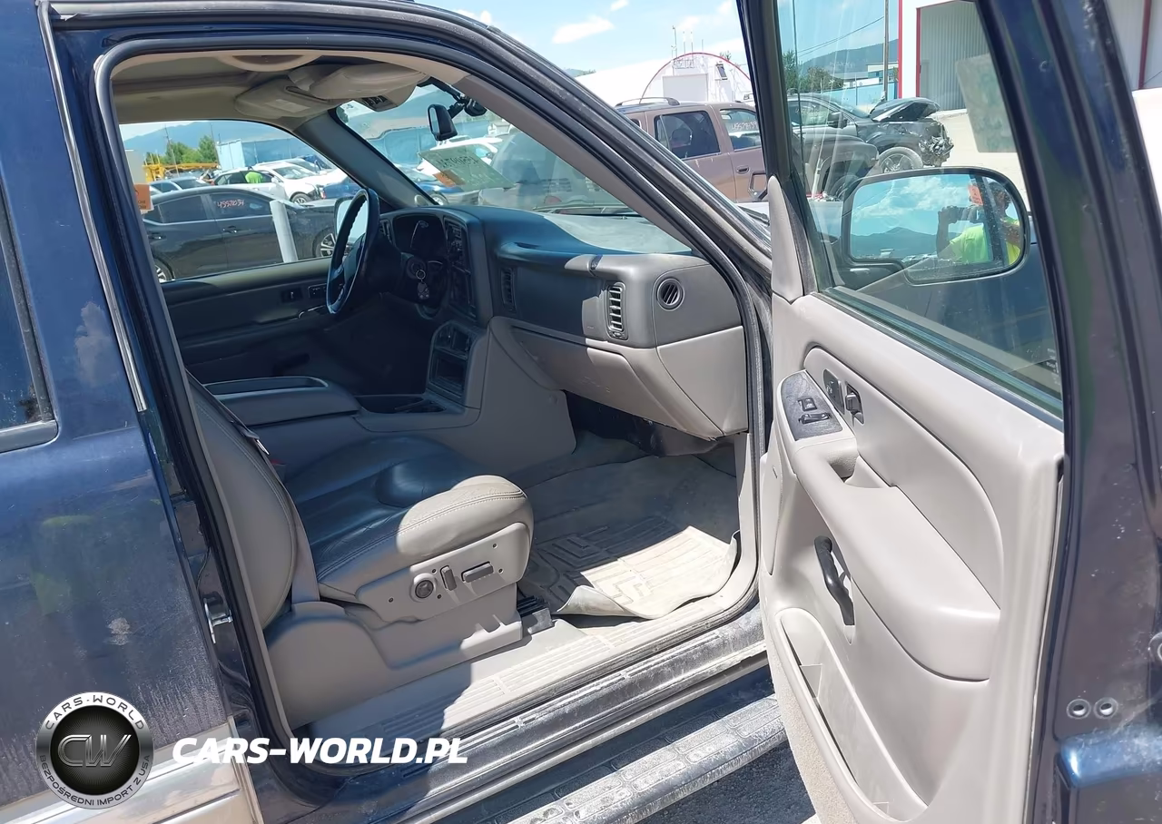 2004 GMC Yukon Slt VIN:1GKEK13Z24J177556 - 5