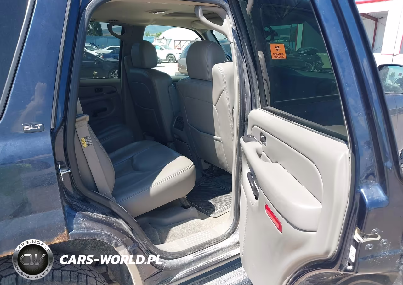 2004 GMC Yukon Slt VIN:1GKEK13Z24J177556 - 8
