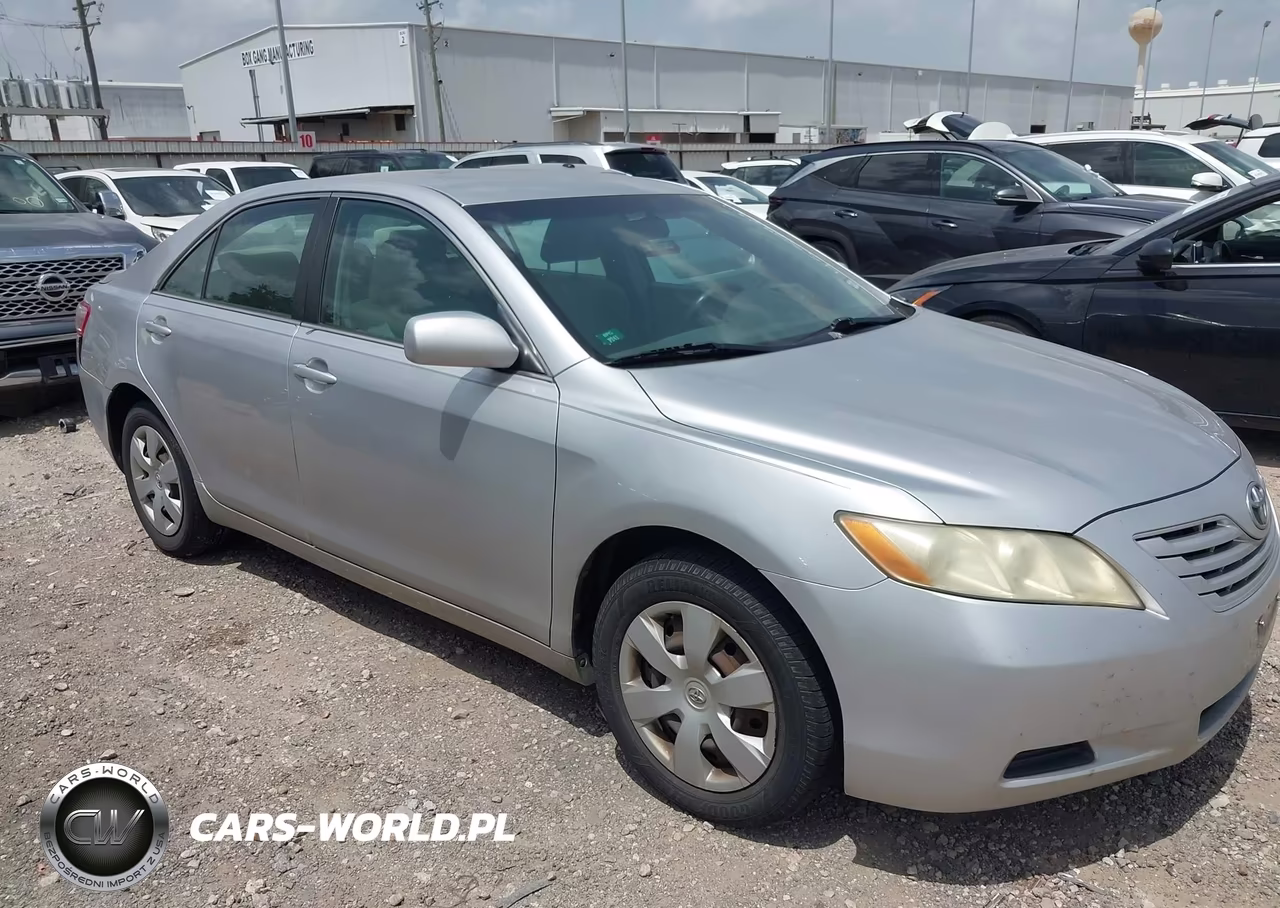 2009 Toyota Camry Le