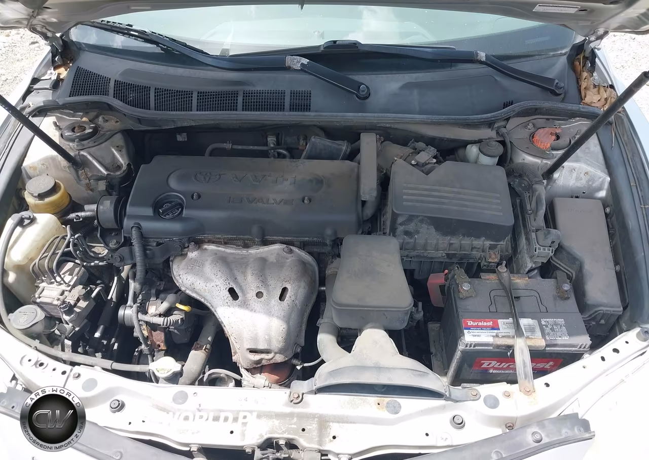 2009 Toyota Camry Le VIN:4T1BE46K79U282147 - 10