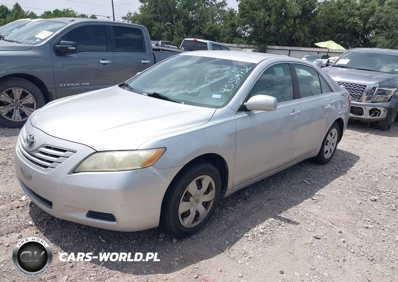 2009 Toyota Camry Le VIN:4T1BE46K79U282147 - 2