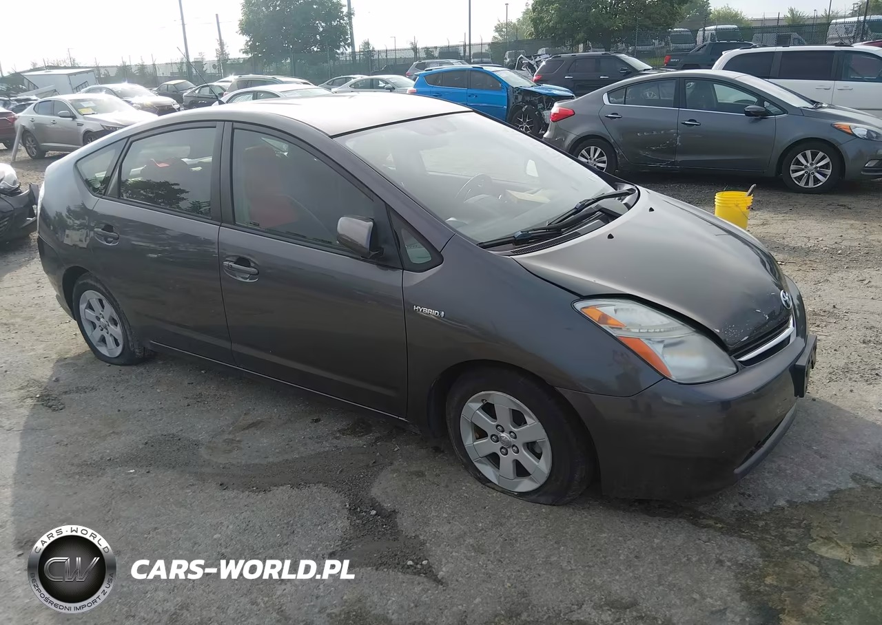 2008 Toyota Prius