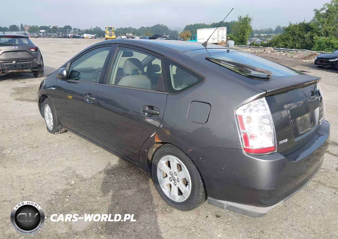 2008 Toyota Prius VIN:JTDKB20U783375363 - 3