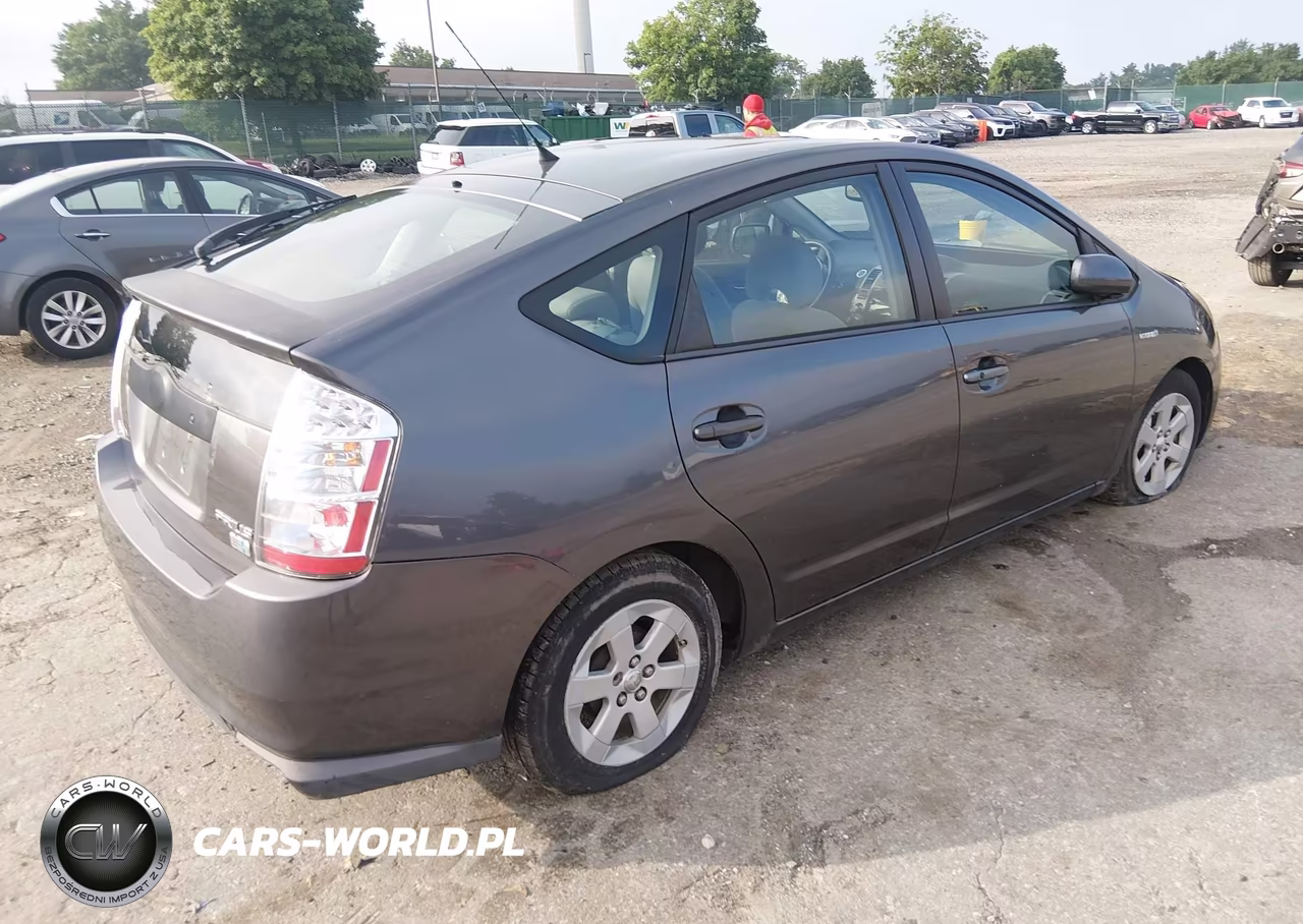 2008 Toyota Prius VIN:JTDKB20U783375363 - 4