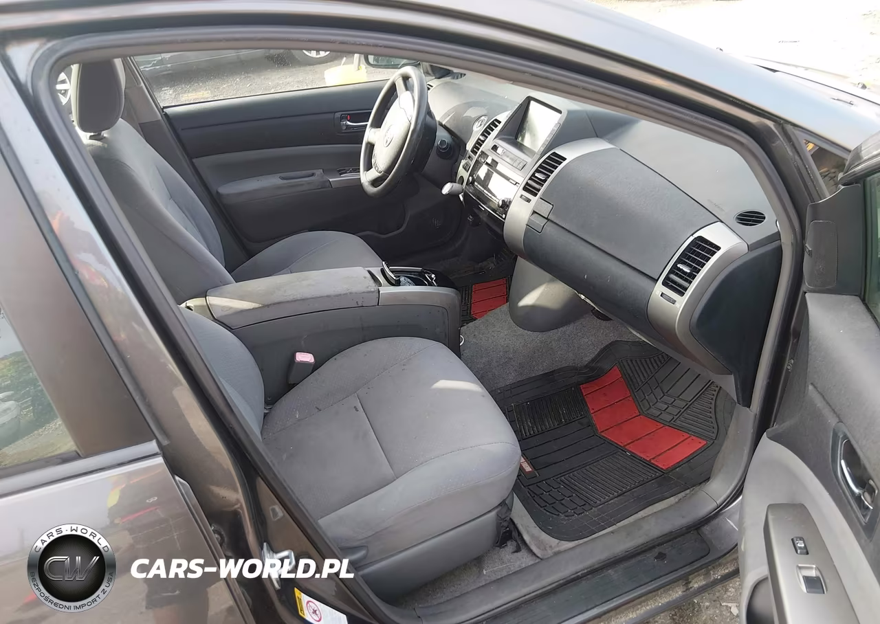 2008 Toyota Prius VIN:JTDKB20U783375363 - 5