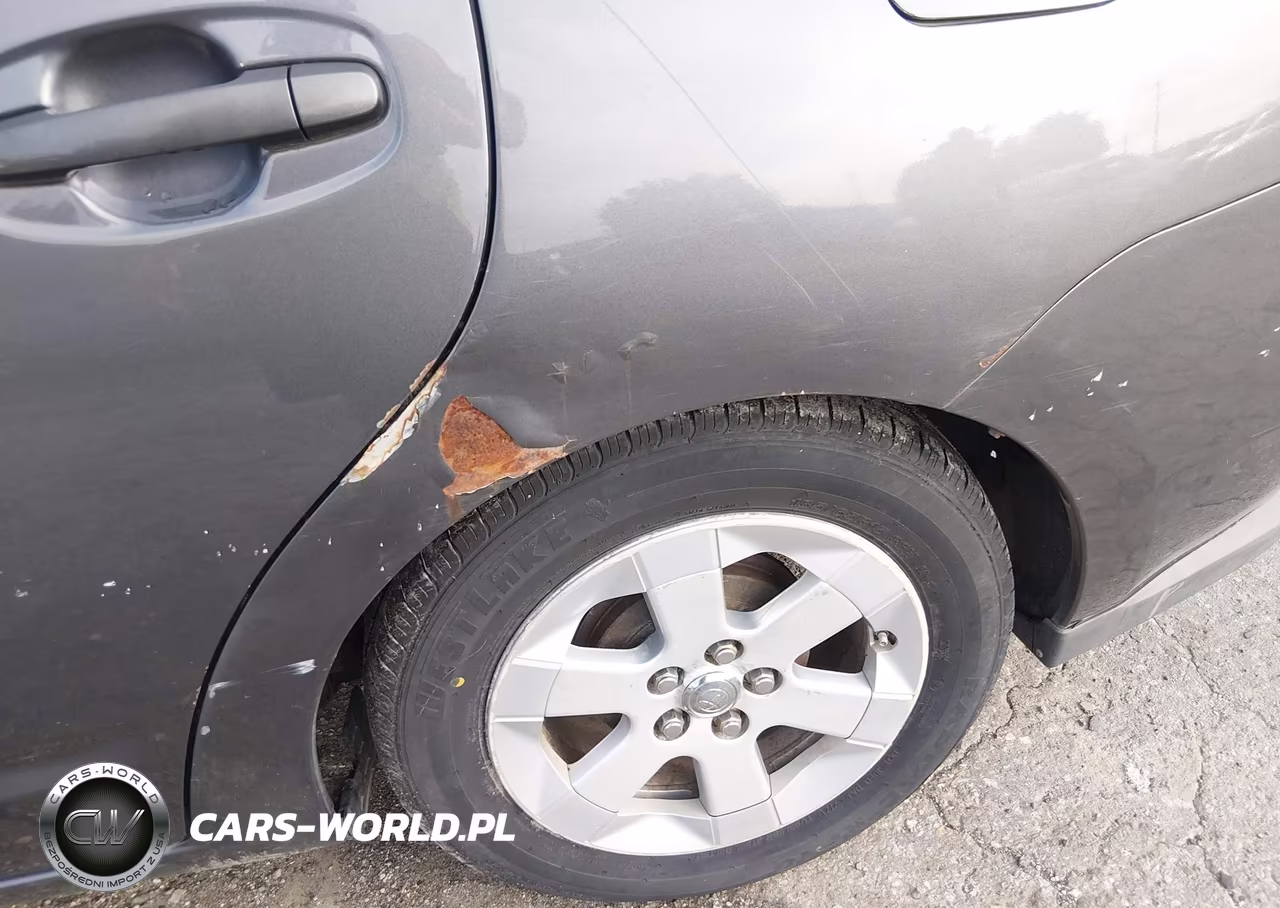 2008 Toyota Prius VIN:JTDKB20U783375363 - 6