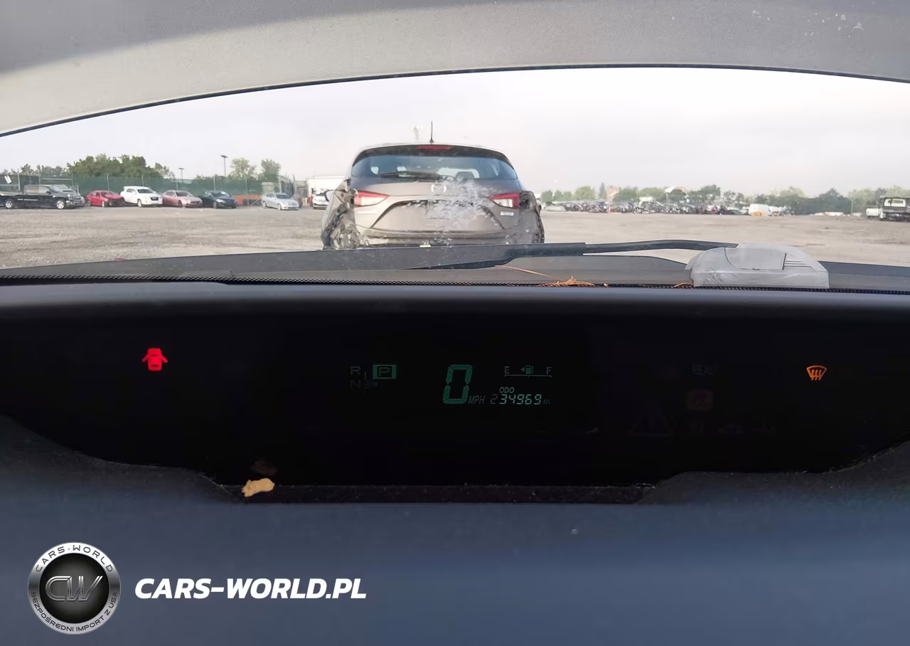 2008 Toyota Prius VIN:JTDKB20U783375363 - 7