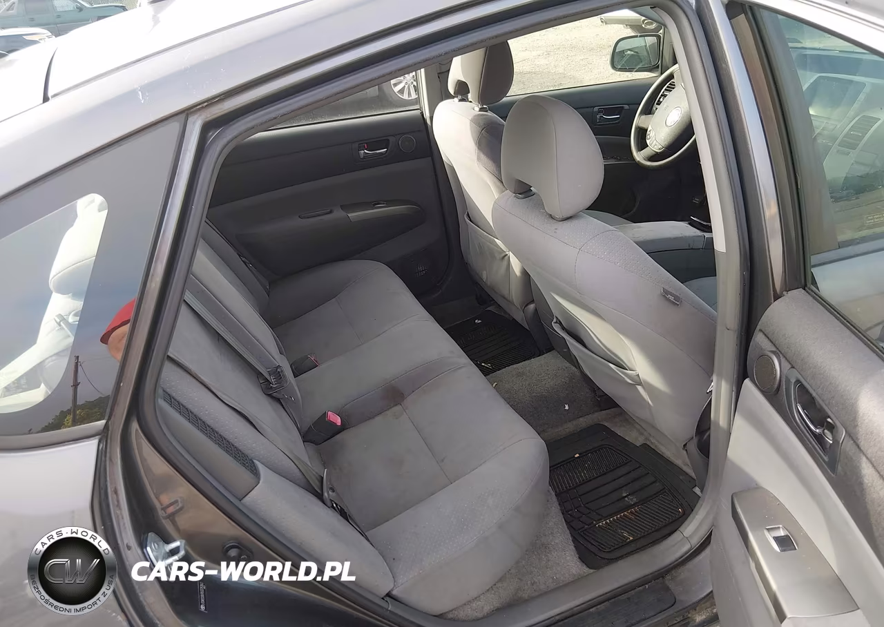 2008 Toyota Prius VIN:JTDKB20U783375363 - 8