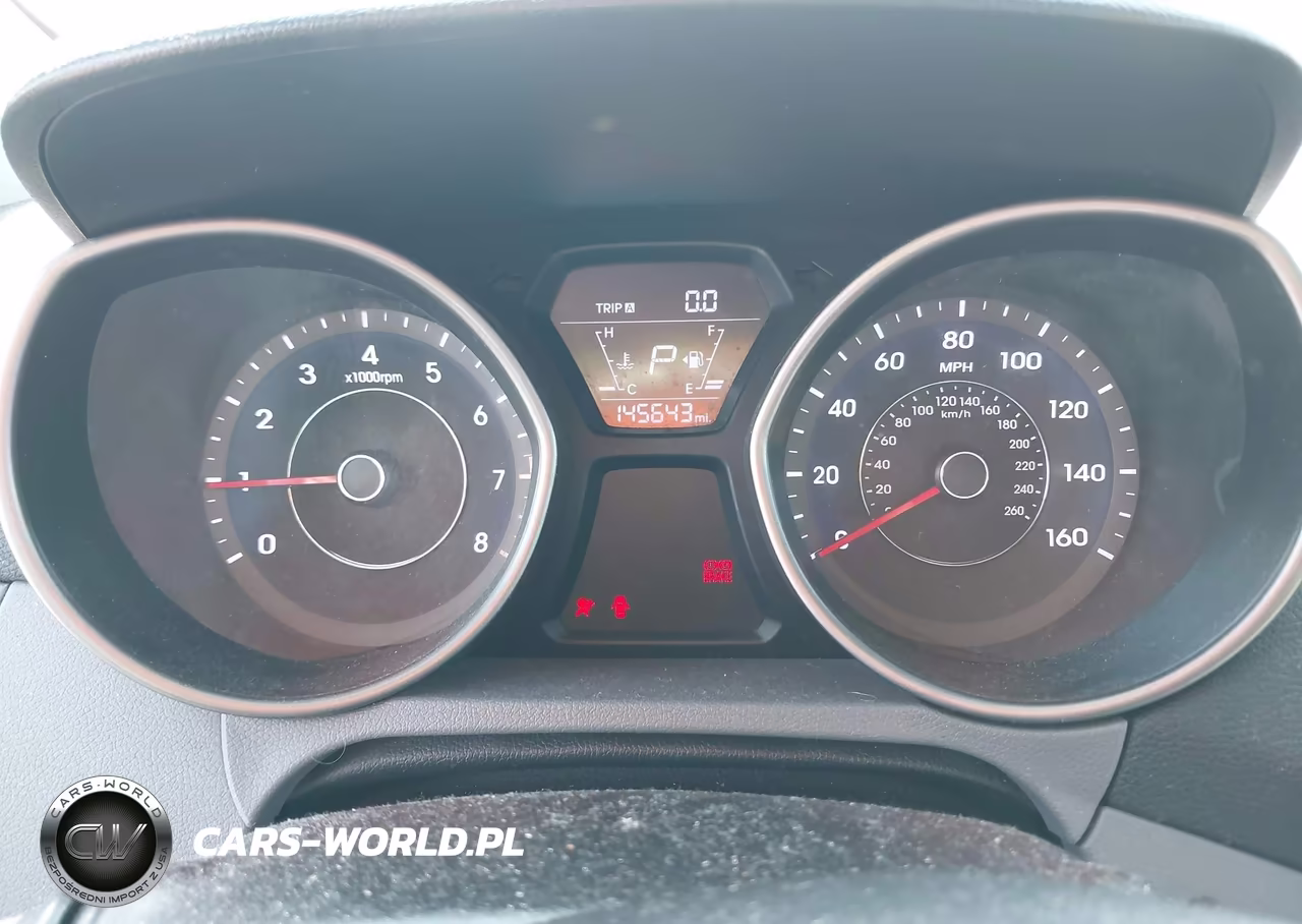 2016 Hyundai Elantra Se VIN:5NPDH4AE8GH688337 - 7