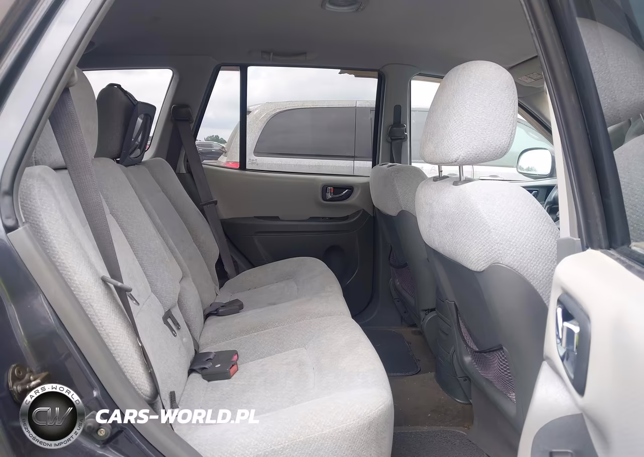 2006 Hyundai Santa Fe Gls VIN:KM8SC13D26U081875 - 8