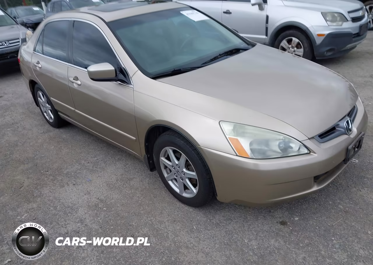 2004 Honda Accord 3.0 Ex – zdjęcie 1 z 11