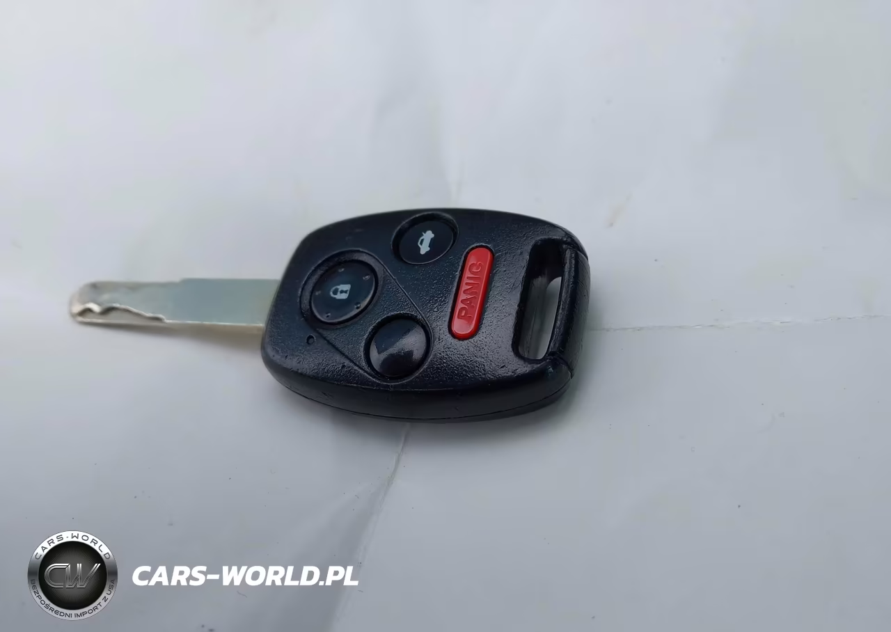 2004 Honda Accord 3.0 Ex VIN:1HGCM66554A030698 - 11