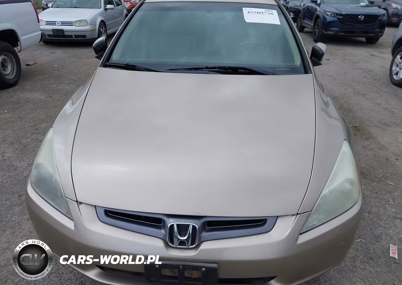 2004 Honda Accord 3.0 Ex VIN:1HGCM66554A030698 - 6