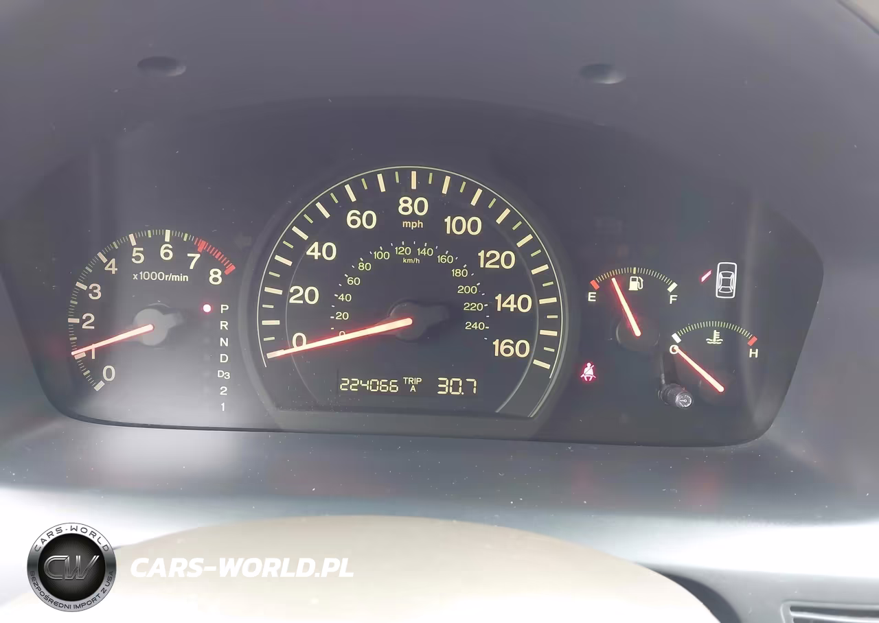 2004 Honda Accord 3.0 Ex VIN:1HGCM66554A030698 - 7