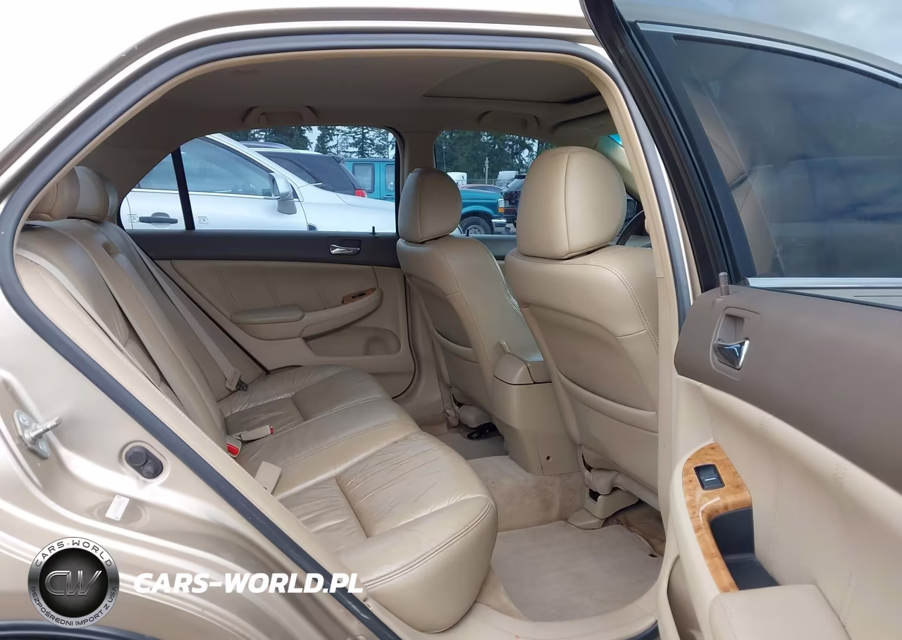 2004 Honda Accord 3.0 Ex VIN:1HGCM66554A030698 - 8