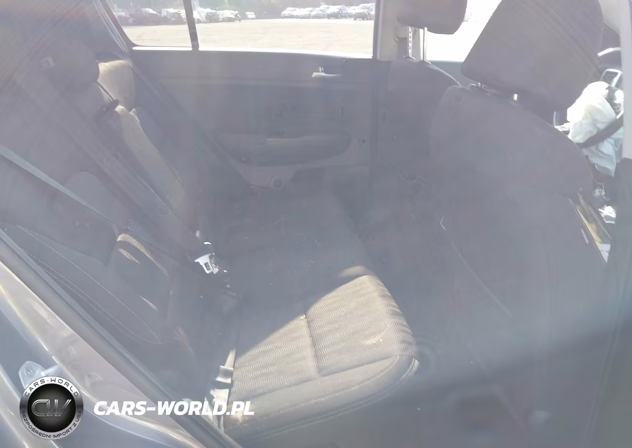 2019 Kia Sportage Lx VIN:KNDPMCAC1K7528895 - 8