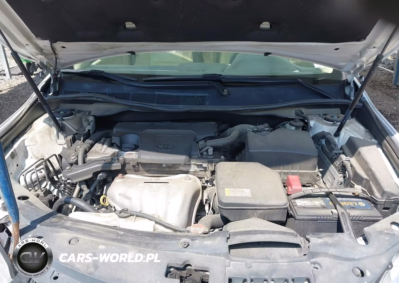 2016 Toyota Camry Xle VIN:4T1BF1FK0GU522597 - 10