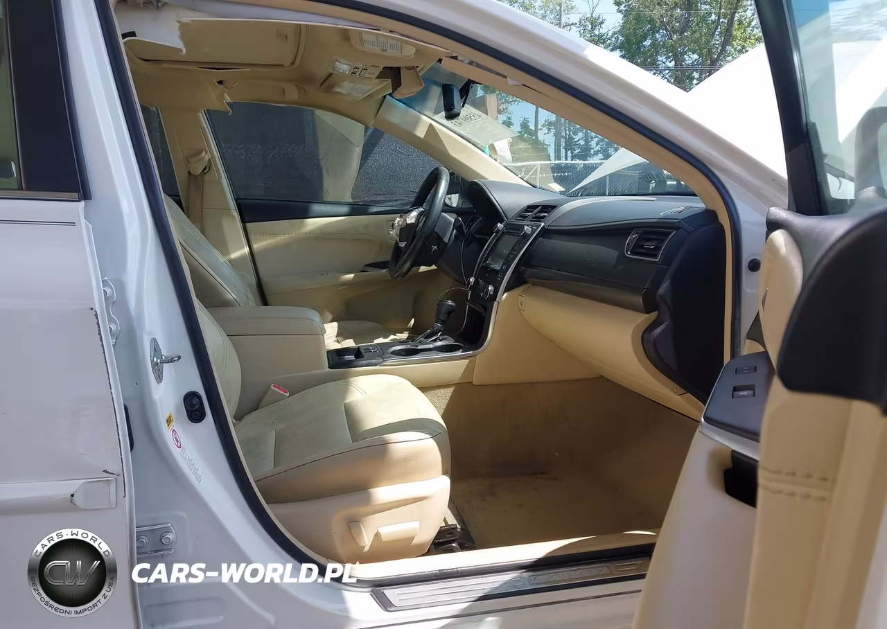 2016 Toyota Camry Xle VIN:4T1BF1FK0GU522597 - 5