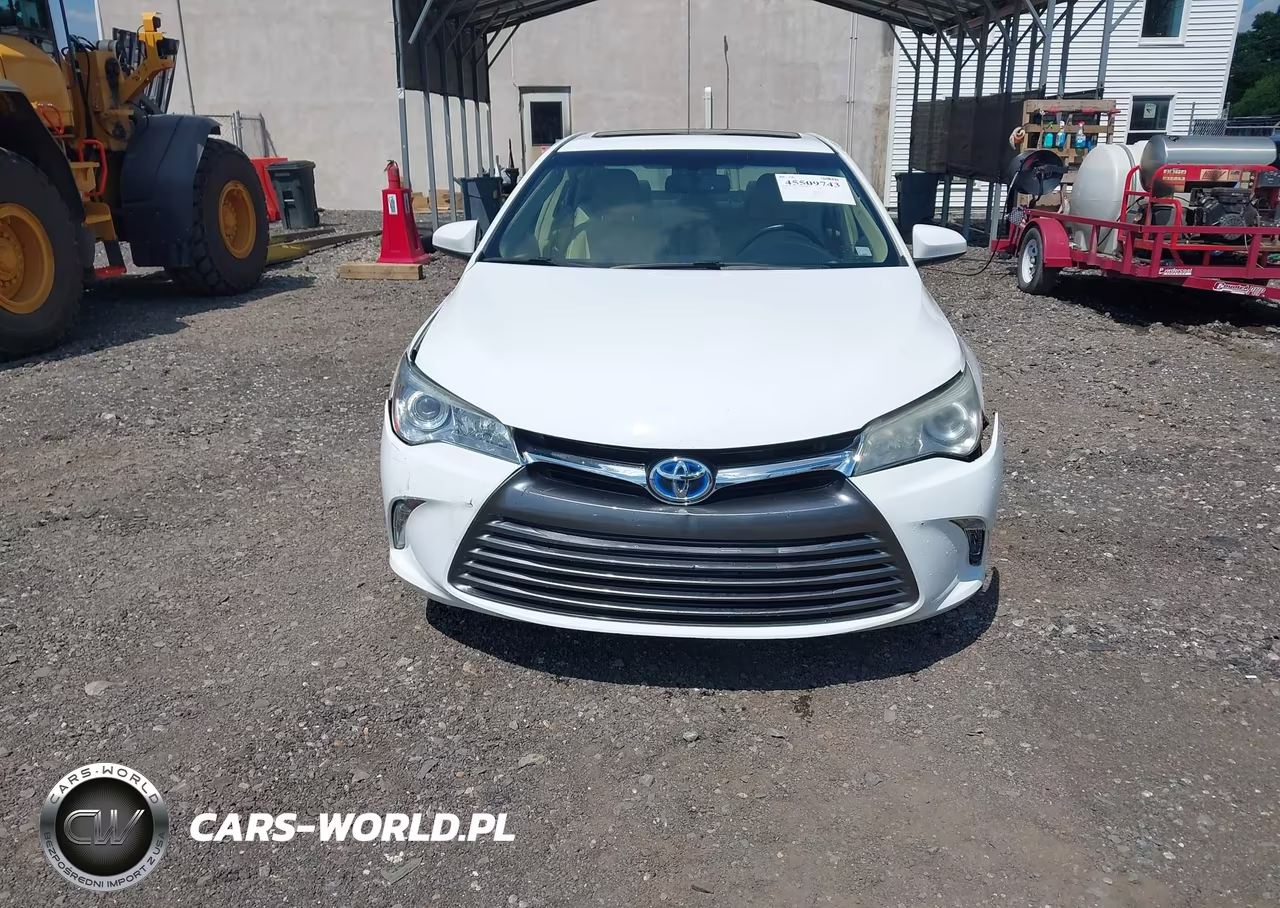 2016 Toyota Camry Xle VIN:4T1BF1FK0GU522597 - 6
