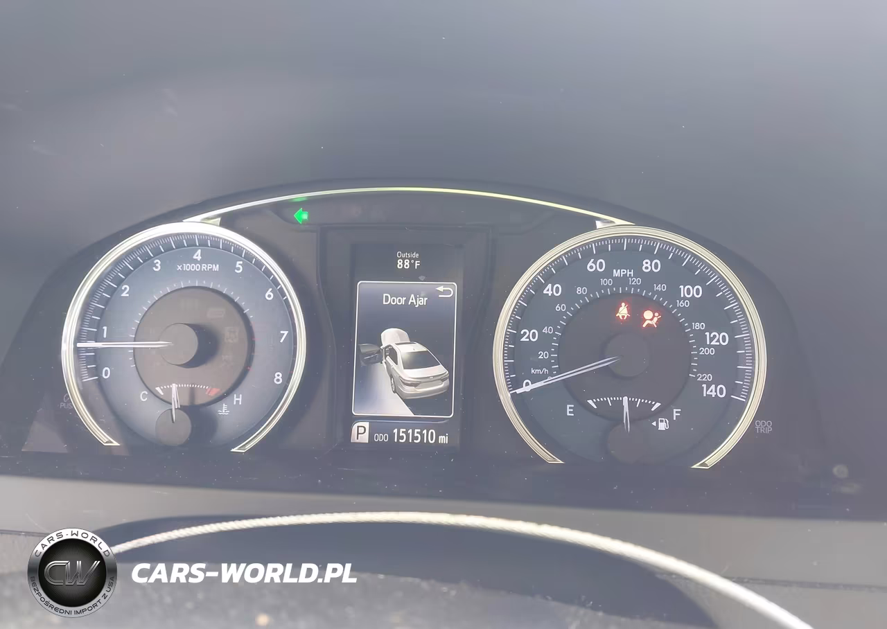 2016 Toyota Camry Xle VIN:4T1BF1FK0GU522597 - 7