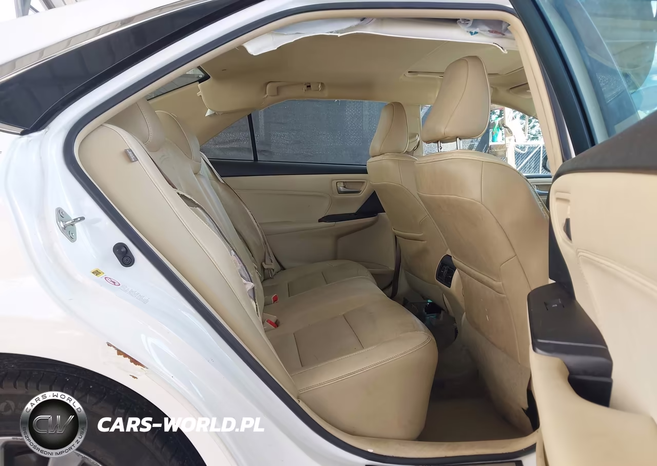 2016 Toyota Camry Xle VIN:4T1BF1FK0GU522597 - 8