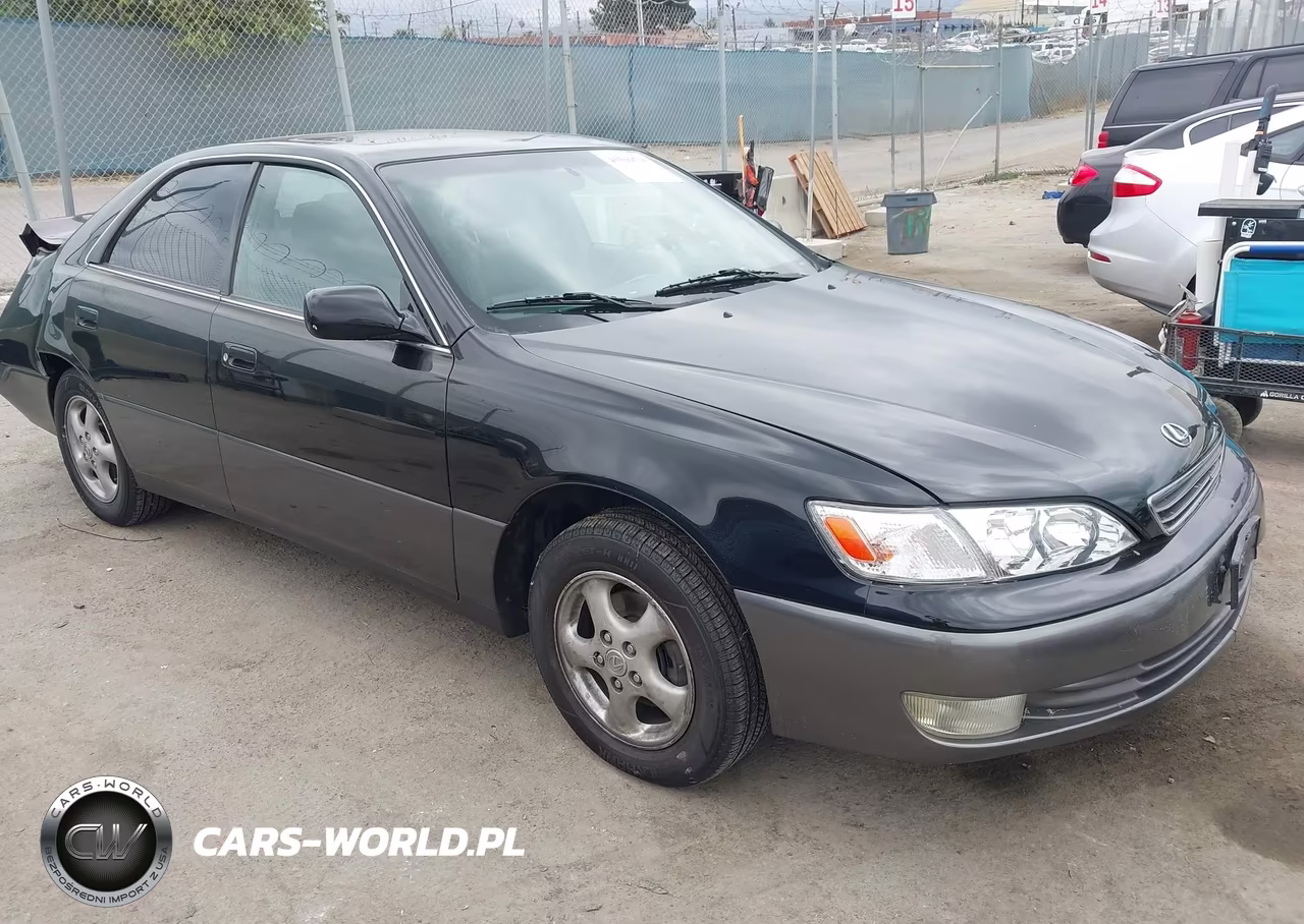 1999 Lexus Es 300