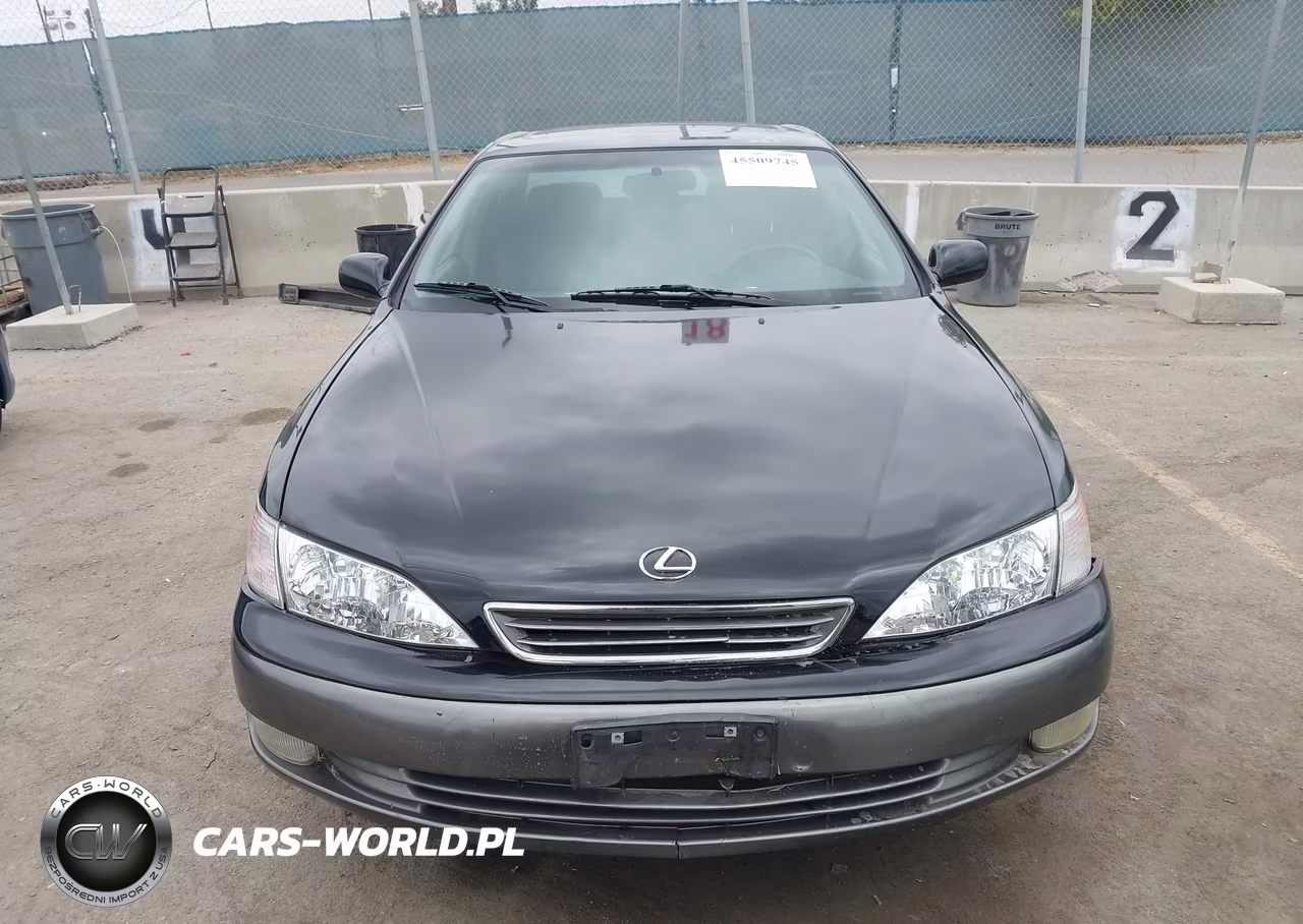 1999 Lexus Es 300 VIN:JT8BF28G5X5066365 - 12