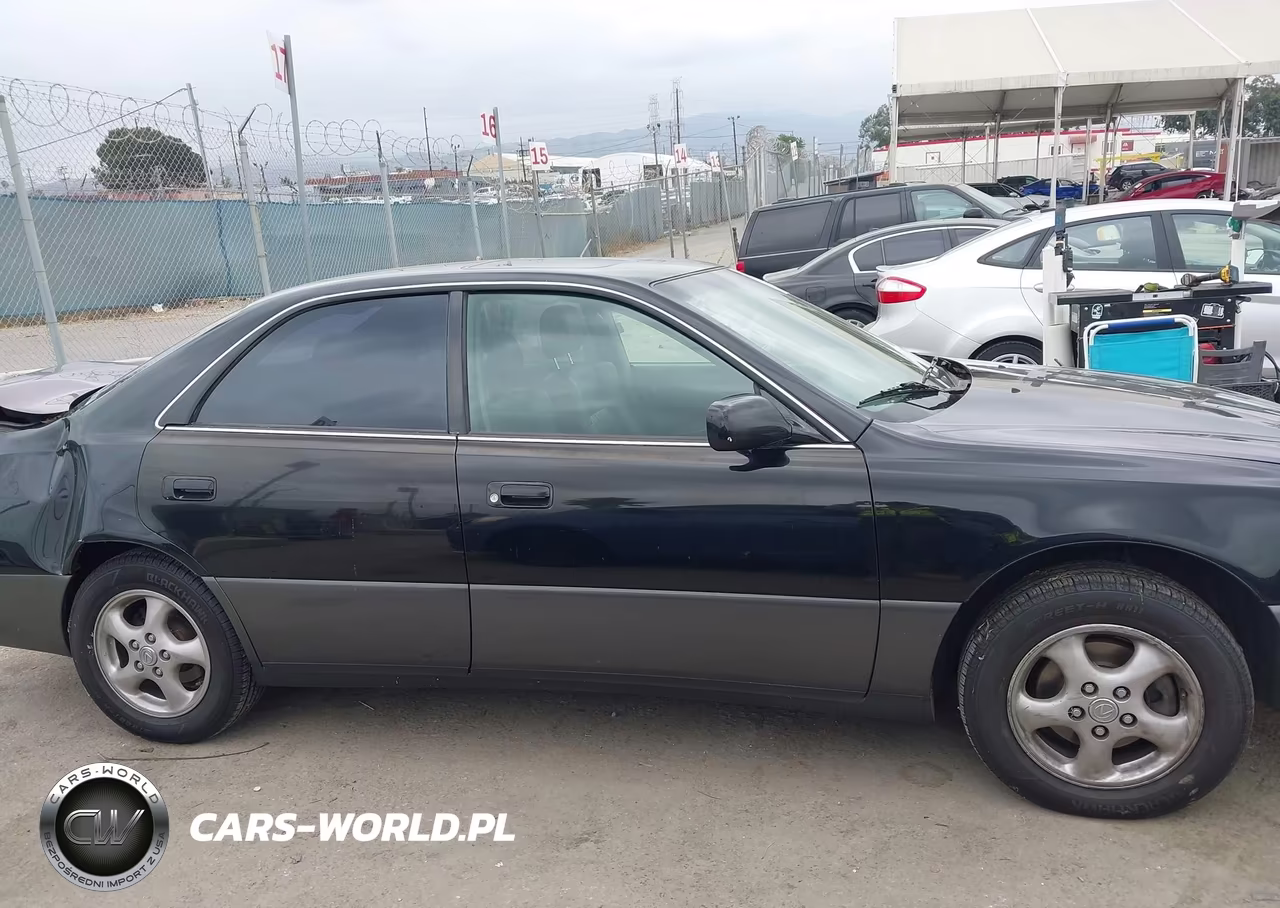 1999 Lexus Es 300 VIN:JT8BF28G5X5066365 - 13