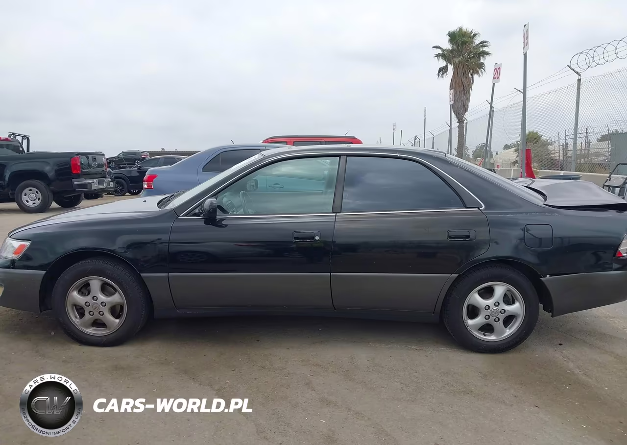 1999 Lexus Es 300 VIN:JT8BF28G5X5066365 - 14